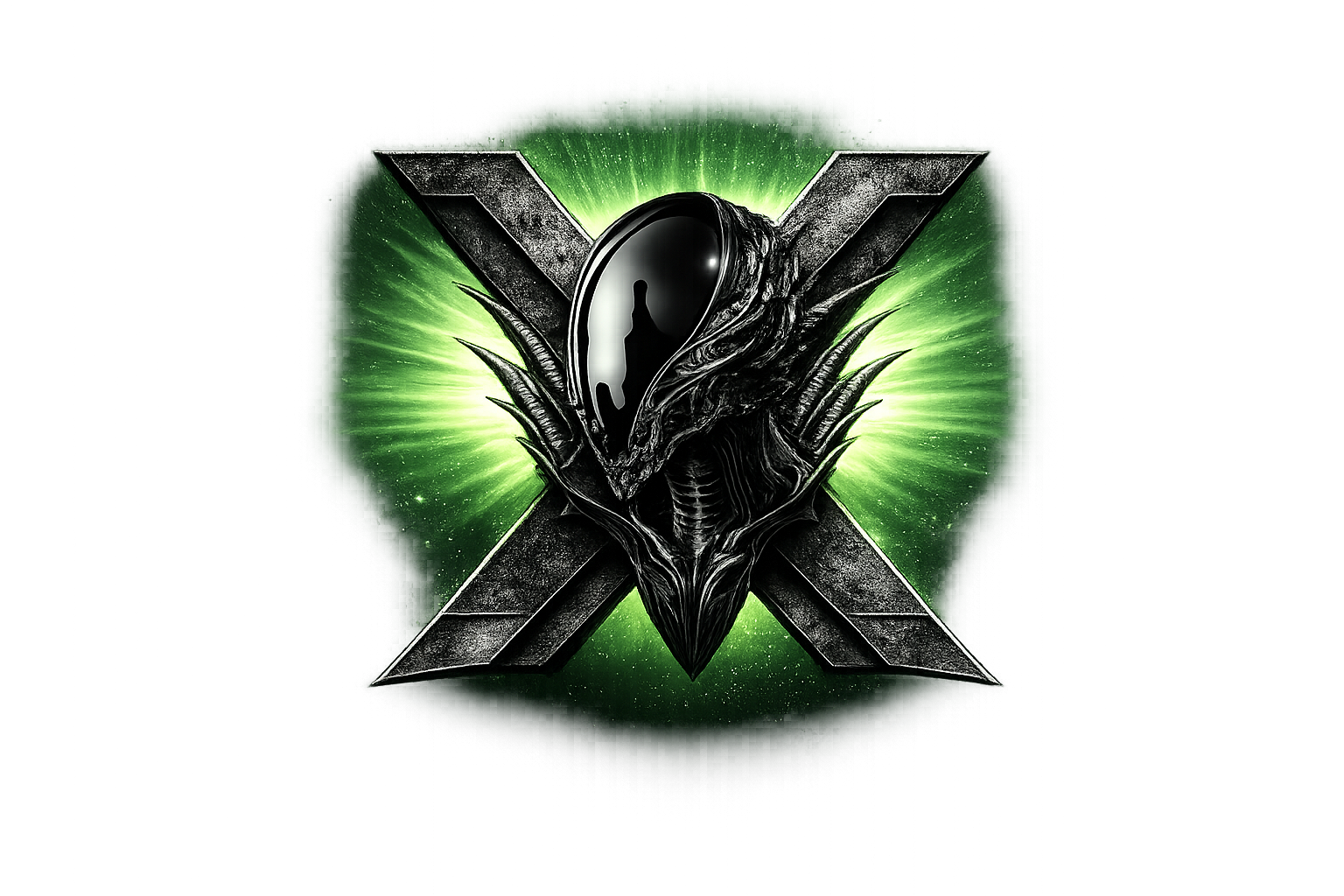 AlienXcode Logo